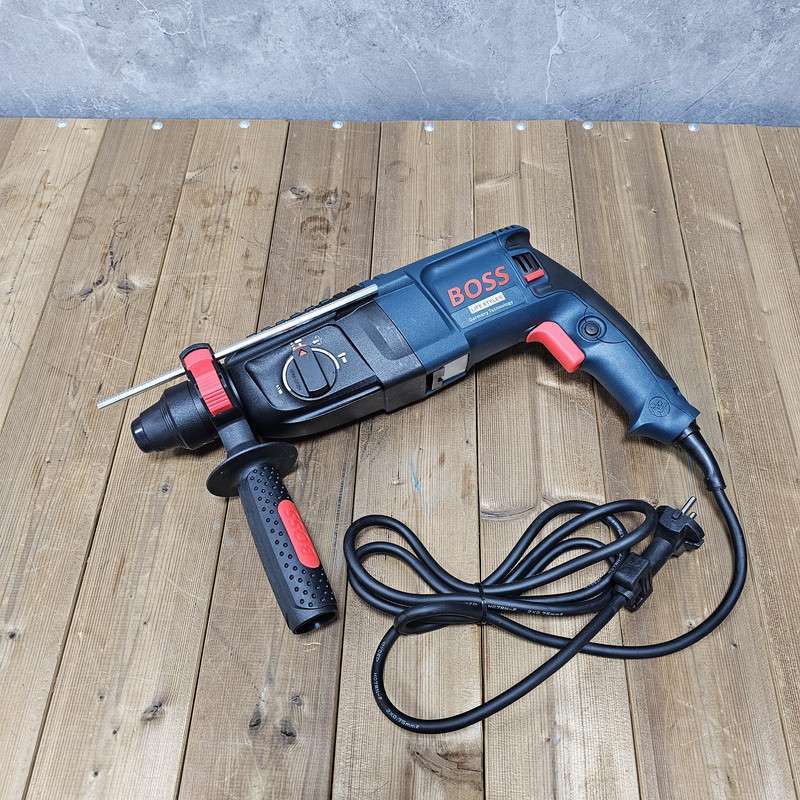 دریل بتن کن صنعتی باس مدل BS26SRE