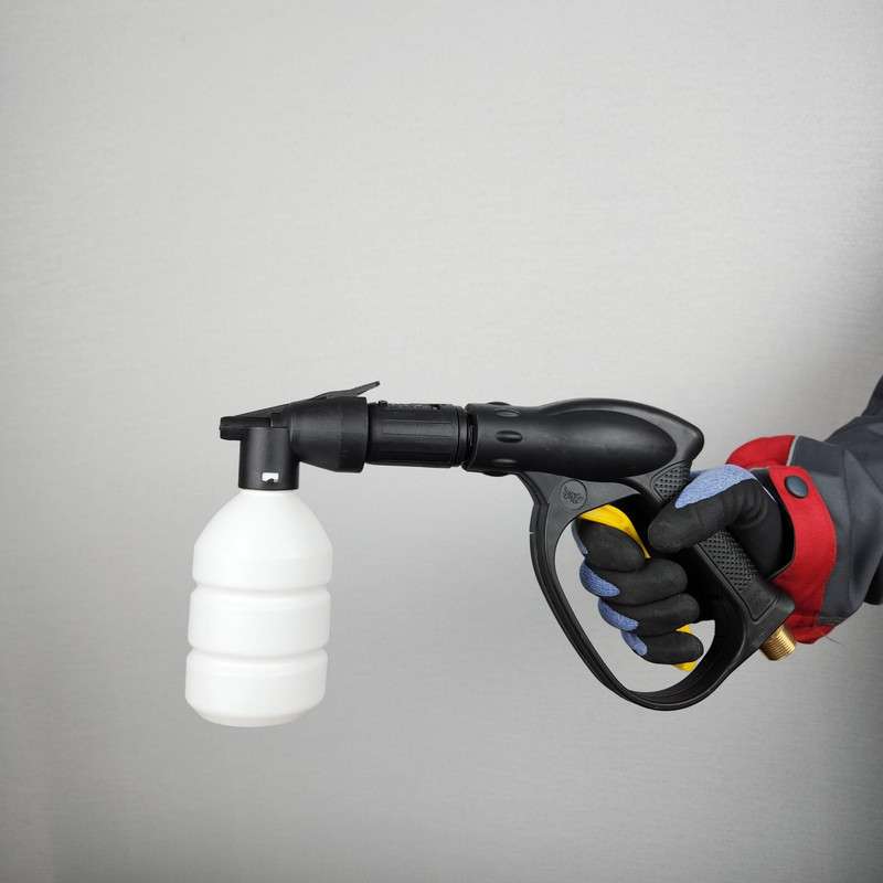 کارواش صنعتی اینتیمکث کد 260 بار