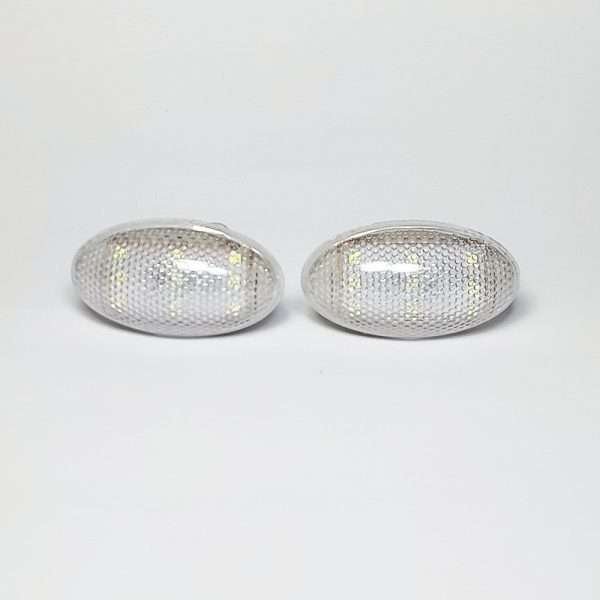 راهنما گلگیر خودرو مدل SMD-206W مناسب برای 206 بسته 2 عددی