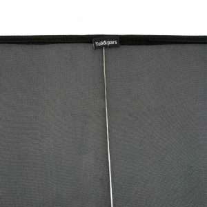 آفتابگیر عقب خودرو پارس مدل 985 مناسب جک جی 4 - نمای کلی