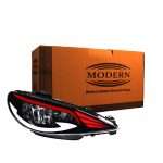 چراغ جلو خودرو گروه پژوهش صنعت مدرن مدل Lexus – بسته دو عددی با کیفیت بالا - نمای کلی