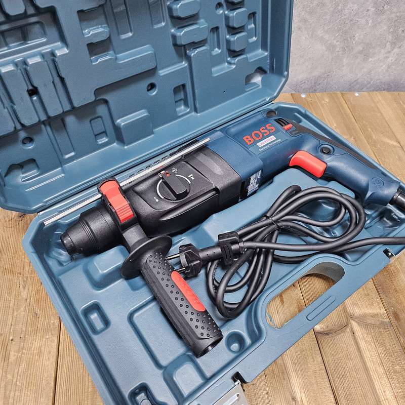 دریل بتن کن صنعتی باس مدل BS26SRE