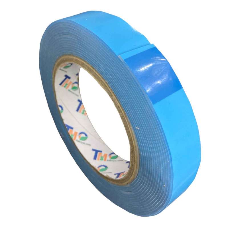 چسب زه خودرو تی ام اس مدل GERMAN1 عرض یک سانتی متر