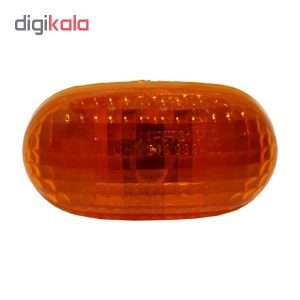 پیشنمایش چراغ راهنما گلگیر S11-3731010 مخصوص ام وی ام 110