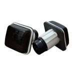 نمایی از چراغ راهنما گلگیر پژو 405 مدل Peugeot-B2 بسته 2 عددی