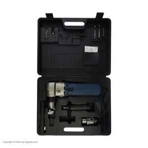 قیچی و پانج برقی ورق بر یوتیان مدل YT-200E – ابزار حرفه‌ای برش ورق