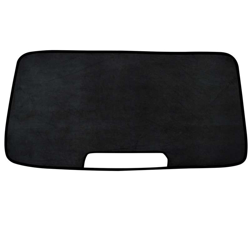 نمایی از آفتابگیر شیشه عقب خودرو مدل Tyb برای تیبا – محافظت و کاهش گرما