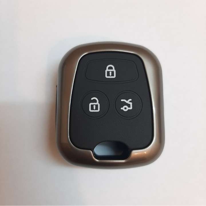 کاور سوییچ و ریموت خودرو دیاموند شاپینگ مدل DS-DENA-car-metal مناسب برای دنا پلاس