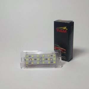 چراغ صندوق عقب خودرو SMD مخصوص پژو 405 با نوردهی قوی