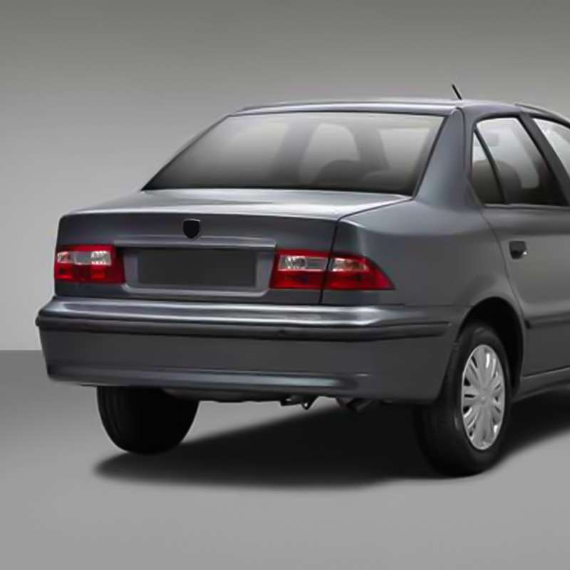 کفپوش سه بعدی صندوق عقب خودرو ماهوت مدل MH-TR مناسب برای سمند EF7