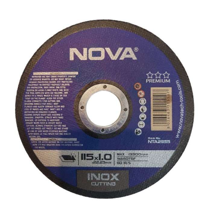 مینی فرز نووا مدل 3124