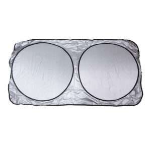 پیش‌نمایش آفتابگیر خودرو کد 001 – محافظت کامل در برابر آفتاب