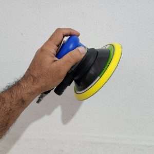 تصویر محصول: دستگاه سنباده زن بادی مدل اوربیتال 6 اینچ – ابزار دقیق و حرفه‌ای