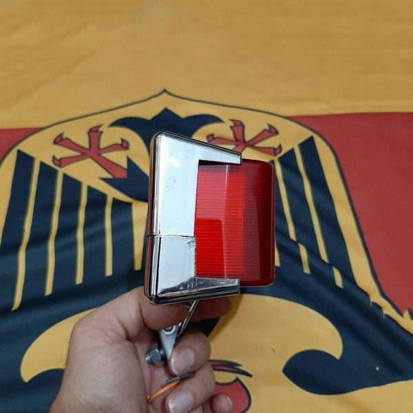 چراغ استپ ترمز عقب هلیا مدل GERMANY RED مناسب برای نیسان زامیاد