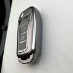 پیشنمایش کاور ریموت وسوئیچ ام آر جی مدل 555 طرح متالیک مناسب برای اطلس