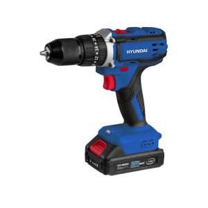 پیش‌نمایش دریل شارژی چکشی هیوندای مدل HP-420، قدرت و کارایی بی‌نظیر