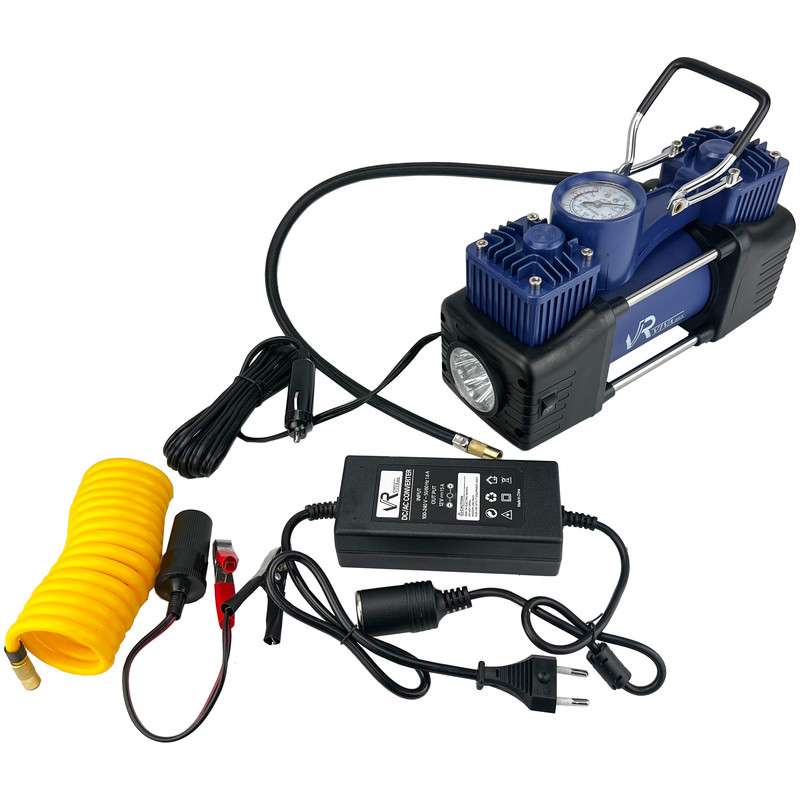 کمپرسور هوا ویوارکس مدل VR1207-ACT کد 1 new