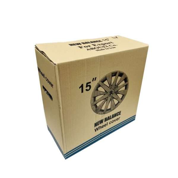 قالپاق چرخ خودرو ابویی مدل نیوبالانس 15 کد nw4 سایز 15 اینچ بسته 4 عددی