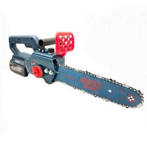 عکس دقیق اره زنجیری صنعتی باس مدل BS-321 – قدرتمند و کارآمد برای مشاهده