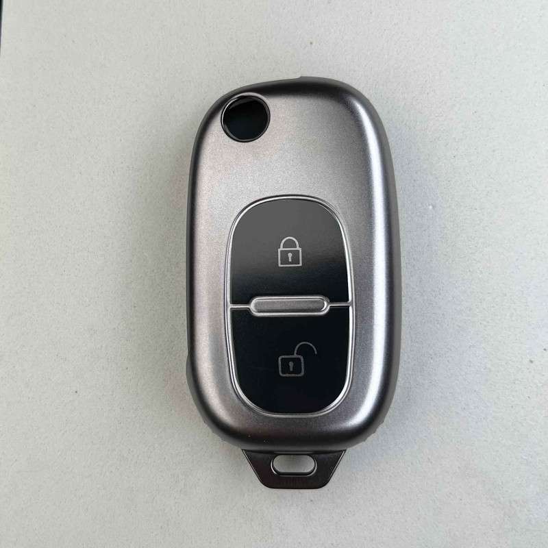 تصویر محصول: کاور ريموت و سويچ خودرو ام ار جي مدل 523 مناسب برای دانگ فنگ Hc Cross