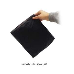 آفتابگیر شیشه جلو خودرو مدل FRW با کاور نگهدارنده