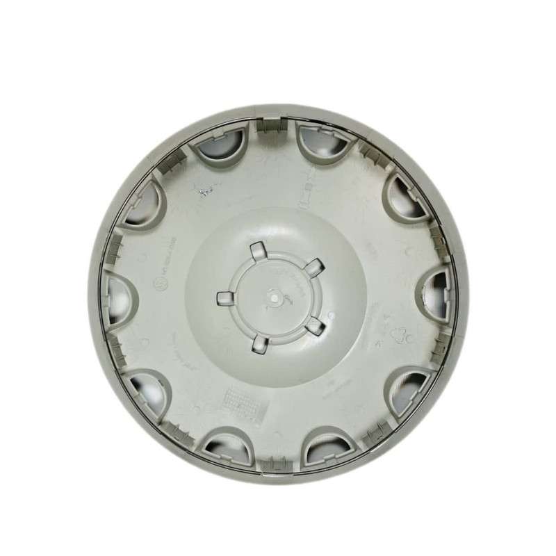 قالپاق چرخ خودرو ابویی طرح گل مدل go04 سایز 14 اینچ بسته 4 عددی