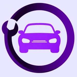 قاب ریموت خودرو چیکال مدل K-464 مناسب برای سانگ یانگ تیوولی