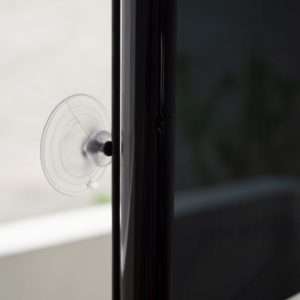 نمایی از آفتابگیر رولی خودرو کد 02 – محافظت در برابر آفتاب و گرد و غبار