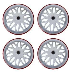 قالپاق چرخ مدل PAD-0145 سایز 13 اینچ پراید – بسته 4 عددی