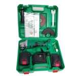 تصویر محصول: مینی فرز شارژی نیوبیت مدل NBT-CAG-115CA