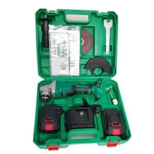 تصویر محصول: مینی فرز شارژی نیوبیت مدل NBT-CAG-115CA