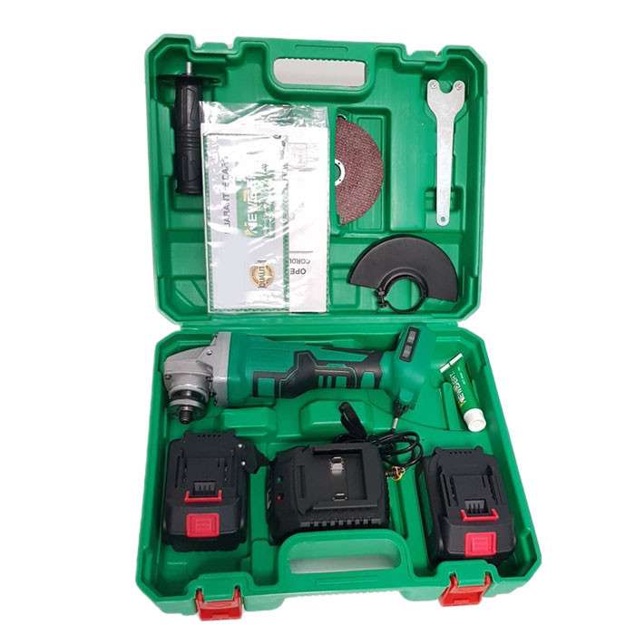 تصویر محصول: مینی فرز شارژی نیوبیت مدل NBT-CAG-115CA