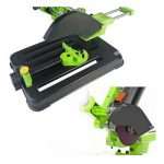 پیش‌نمایش تبدیل مینی فرز به اره پروفیل بر و فارسی بر مدل ANGLE GRINDER STAND 1525