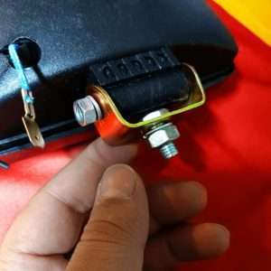 پیشنمایش چراغ مه شکن خودرو مدل hela_wh | بسته دو عددی با نور قوی