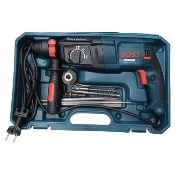 دریل بتن کن باس مدل Bs-26sre