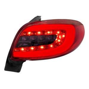 چراغ خطر عقب ان جی کو کد 10 برای پژو 207 – بسته دو عددی
