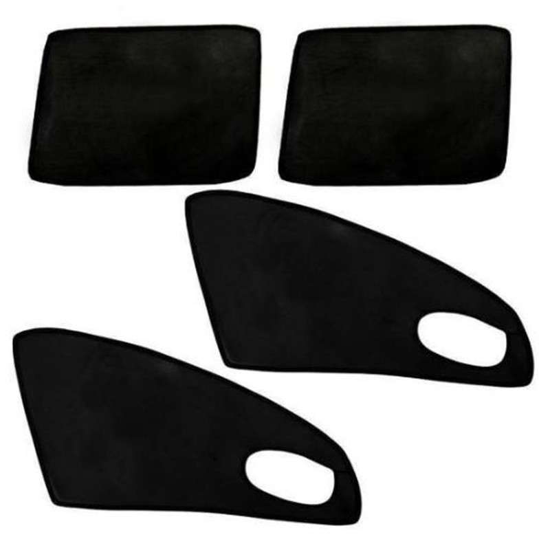 آفتابگیر شیشه خودرو مدل pe مناسب برای پژو 405 مجموعه 5 عددی