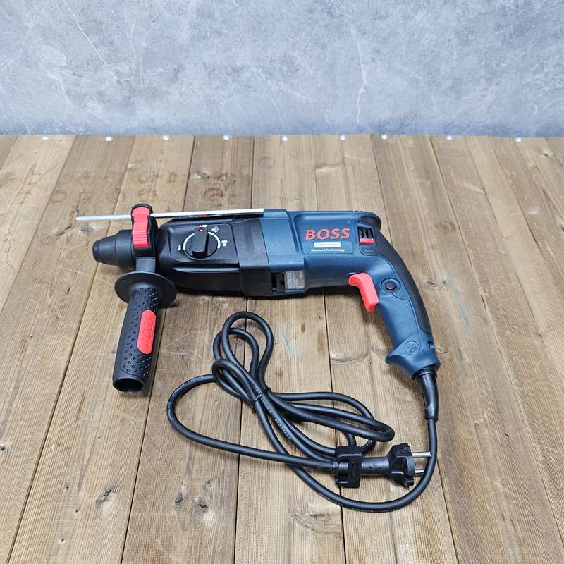 دریل بتن کن صنعتی باس مدل BS26SRE