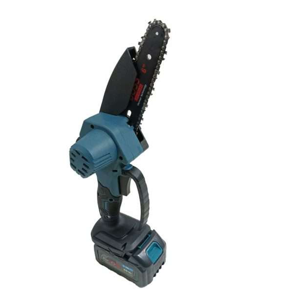 اره زنجیری شارژی باس مدل 15cm-dual-battery