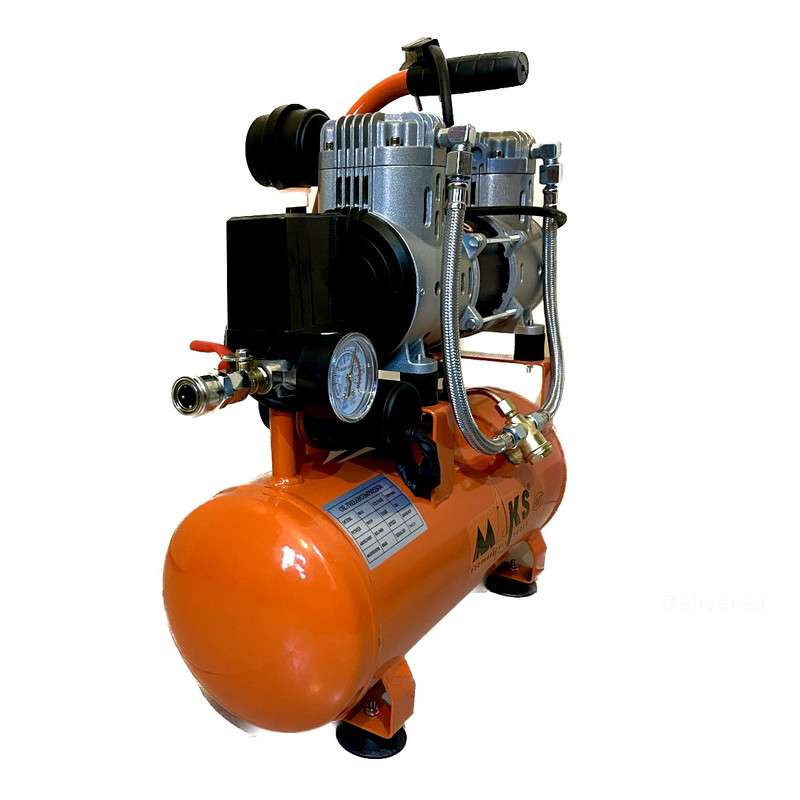 کمپرسور باد مکس مدل KB12 ظرفیت 12.5 لیتر