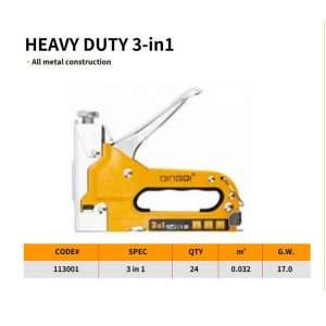 تصویر محصول: منگنه کوب دستی دینگشی مدل 113001 | ابزارهای بدنه خودرو