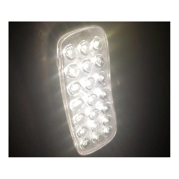 چراغ سقف خودرو قطعه سازان کبیر مدل LIGHT-QUICK-3010166 مناسب برای کوییک