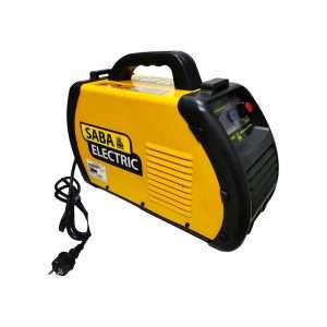 عکس دقیق اینورتر جوشکاری 200 آمپر صبا مدل Power REC 200 A4 PLUS برای مشاهده