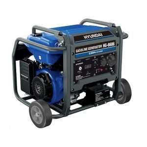 عکس دقیق موتور برق بنزینی هیوندای HG-8686 | قدرت و کارایی بی‌نظیر برای مشاهده