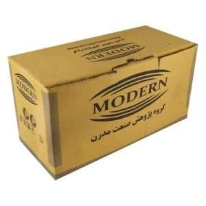 چراغ خطر عقب خودرو مدرن مدل MOD 12 ویژه دنا پلاس – بسته 2 عددی - نمای کلی