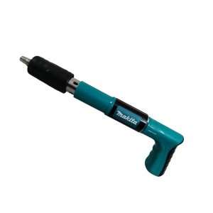 نمایی از میخ‌کوب ماکیتا A12 با ۲۰ عدد میخ | ابزار کار حرفه‌ای