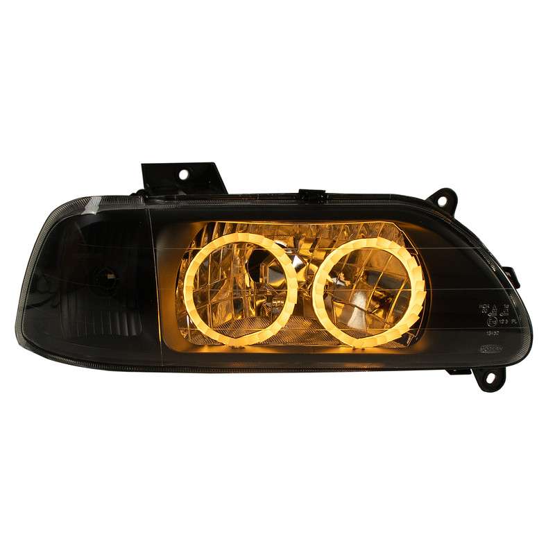 چراغ جلو خودرو پژوهش صنعت مدرن مدل SPW01 مناسب برای پراید بسته دو عددی