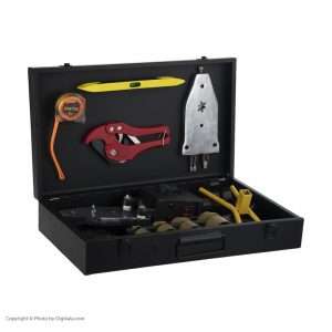 دستگاه اتو لوله سبز ایساتیس مدل IS300B – مجموعه 13 عددی