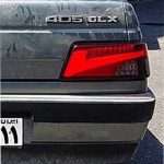 عکس دقیق چراغ خطر عقب خودرو ان جی کو مدل NX برای پژو 405 – بسته 2 عددی برای مشاهده