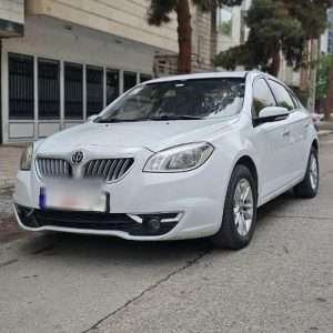 تصویر محصول: طلق چراغ راهنما آینه جانبی راست برلیانس H330 کد H330R